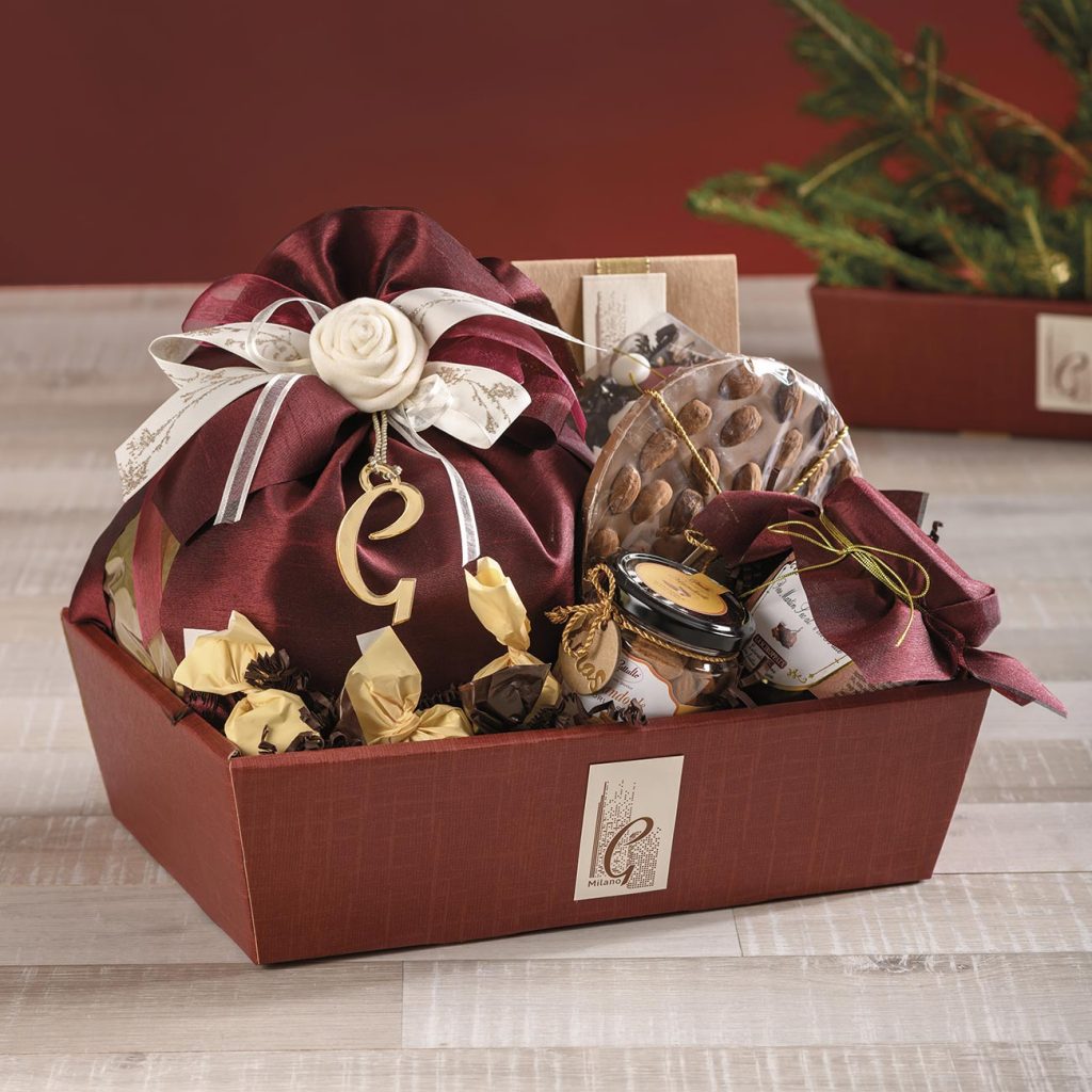 Regali Natale aziendali: cesti, panettoni, pandori e cioccolatini Gattullo
