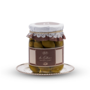 Vaso Olive Verdi