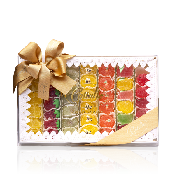 gelee alla frutta