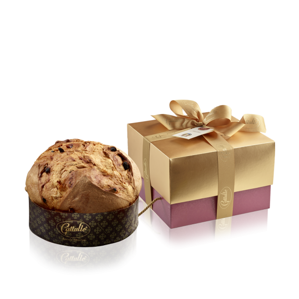 panettone artigianale di milano