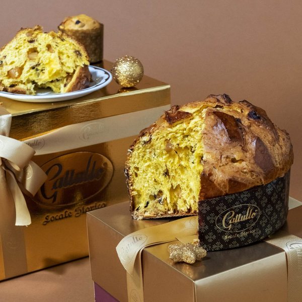 panettone pasticceria