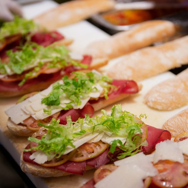 merenda salata milano