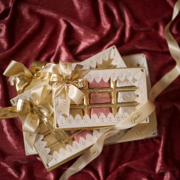 confezioni cioccolato natale