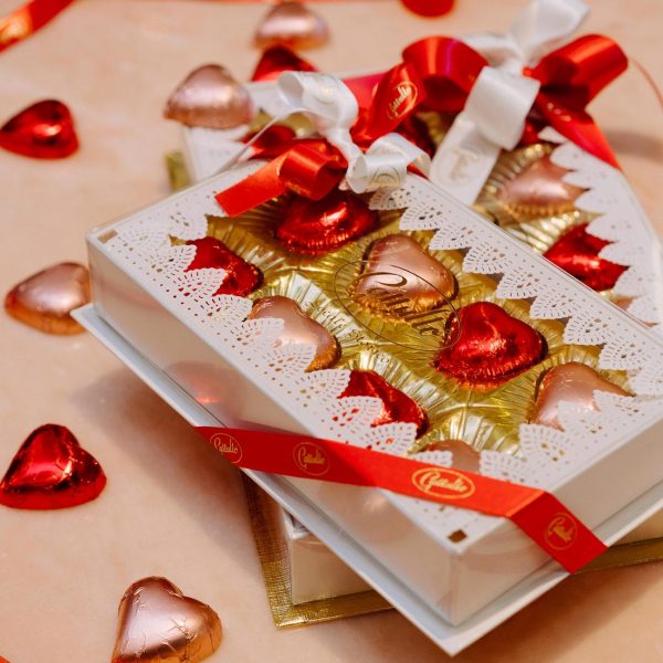 dolci romantici di san valentino
