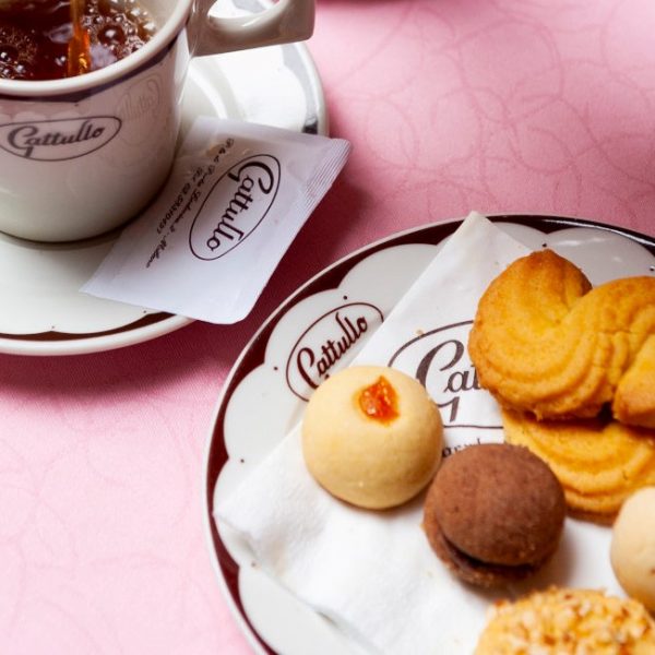 Biscottini personalizzati con frolla artigianale