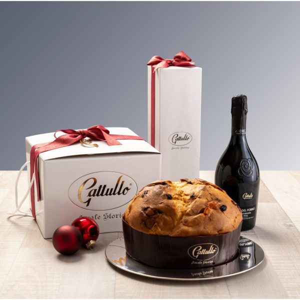 panettone perfetto gattullo artigianale classico tradizionale milanese