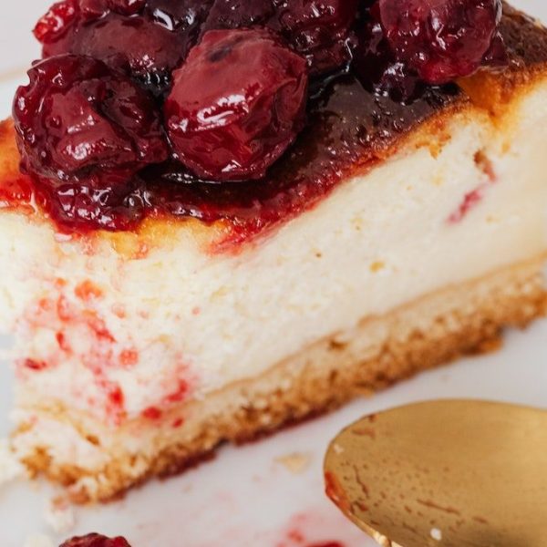 Cheesecake Milano: classica e al pistacchio