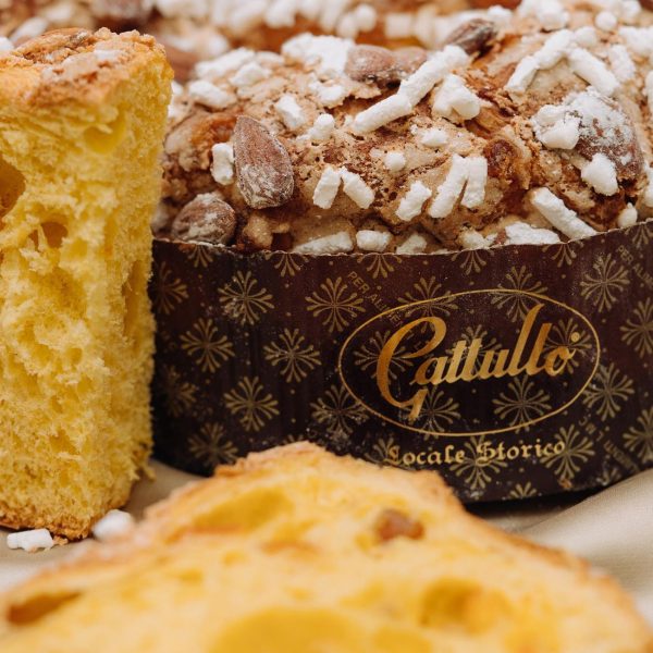 Colomba artigianale online e dolci per Pasqua di Gattullo