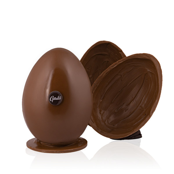 17. Laboratorio di cioccolato: come nascono le uova di Pasqua di Gattullo