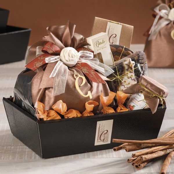 cesti di natale artigianale