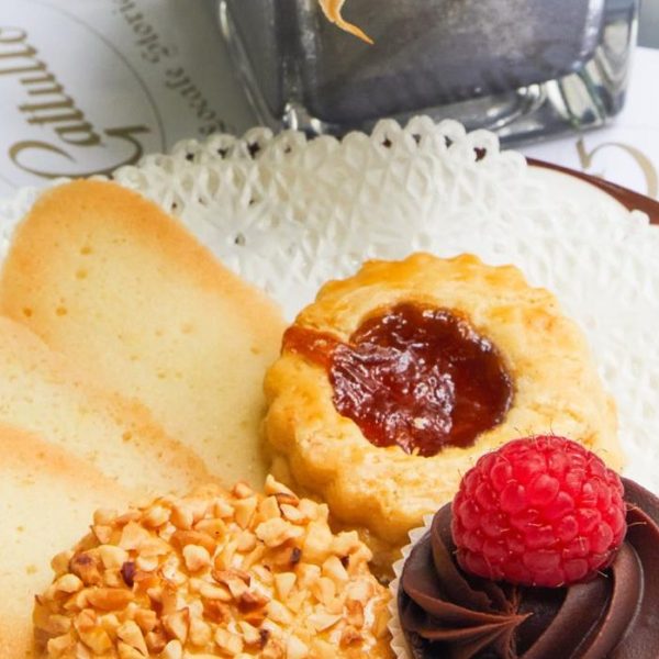 biscotti per battesimo