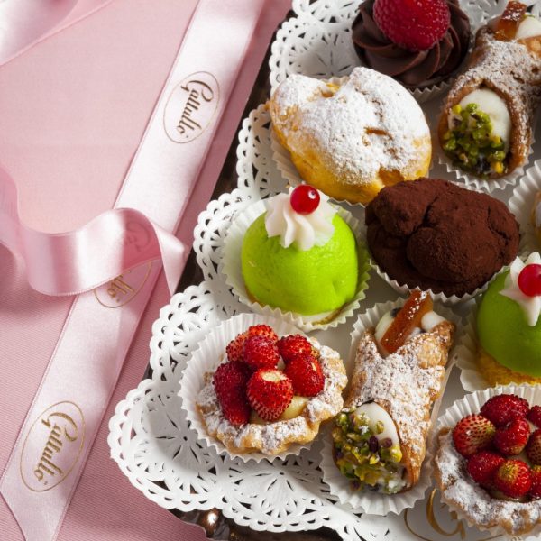 pasticceria mignon dolci italiani