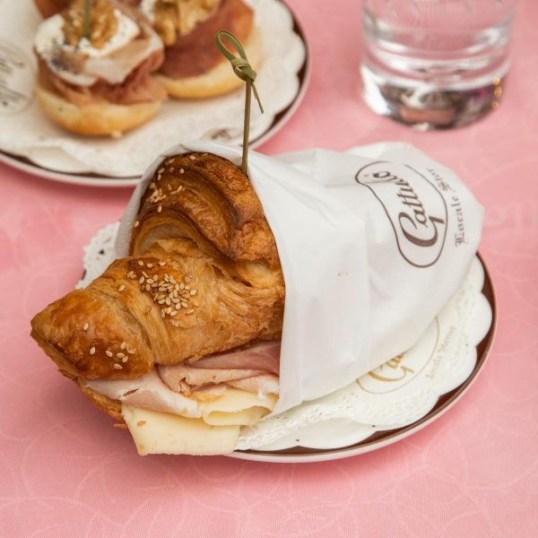merenda indimenticabile a Milano