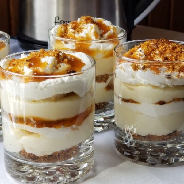 monoporzioni dolci