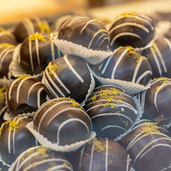 selezione cioccolato fondente gattullo pasticceria storica milano