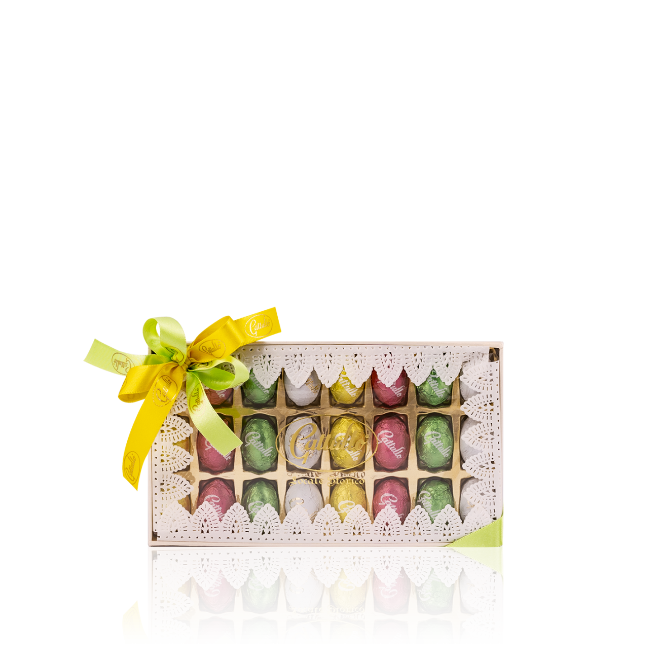 WRAPPED EGGS – 190 gr