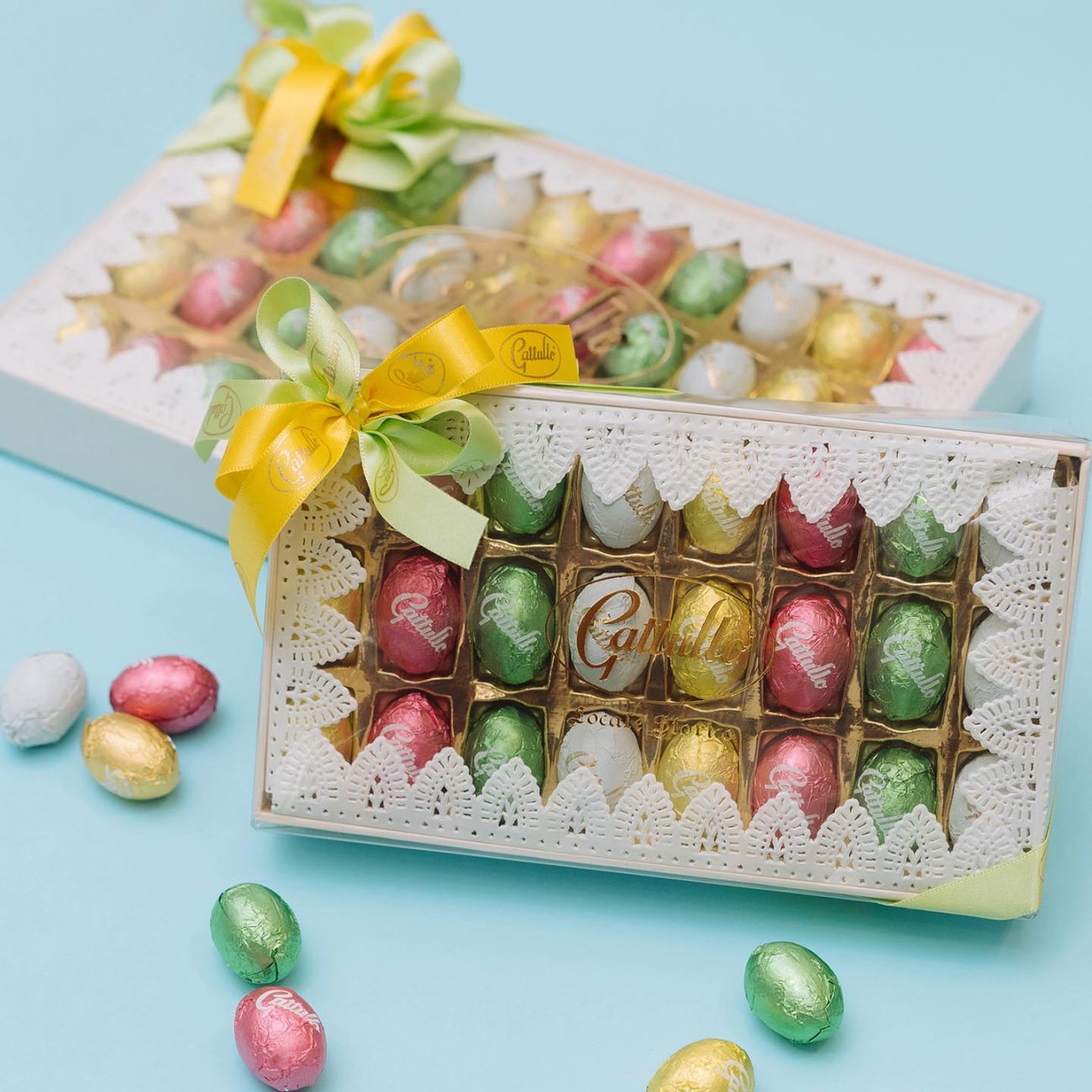 WRAPPED EGGS – 320 gr