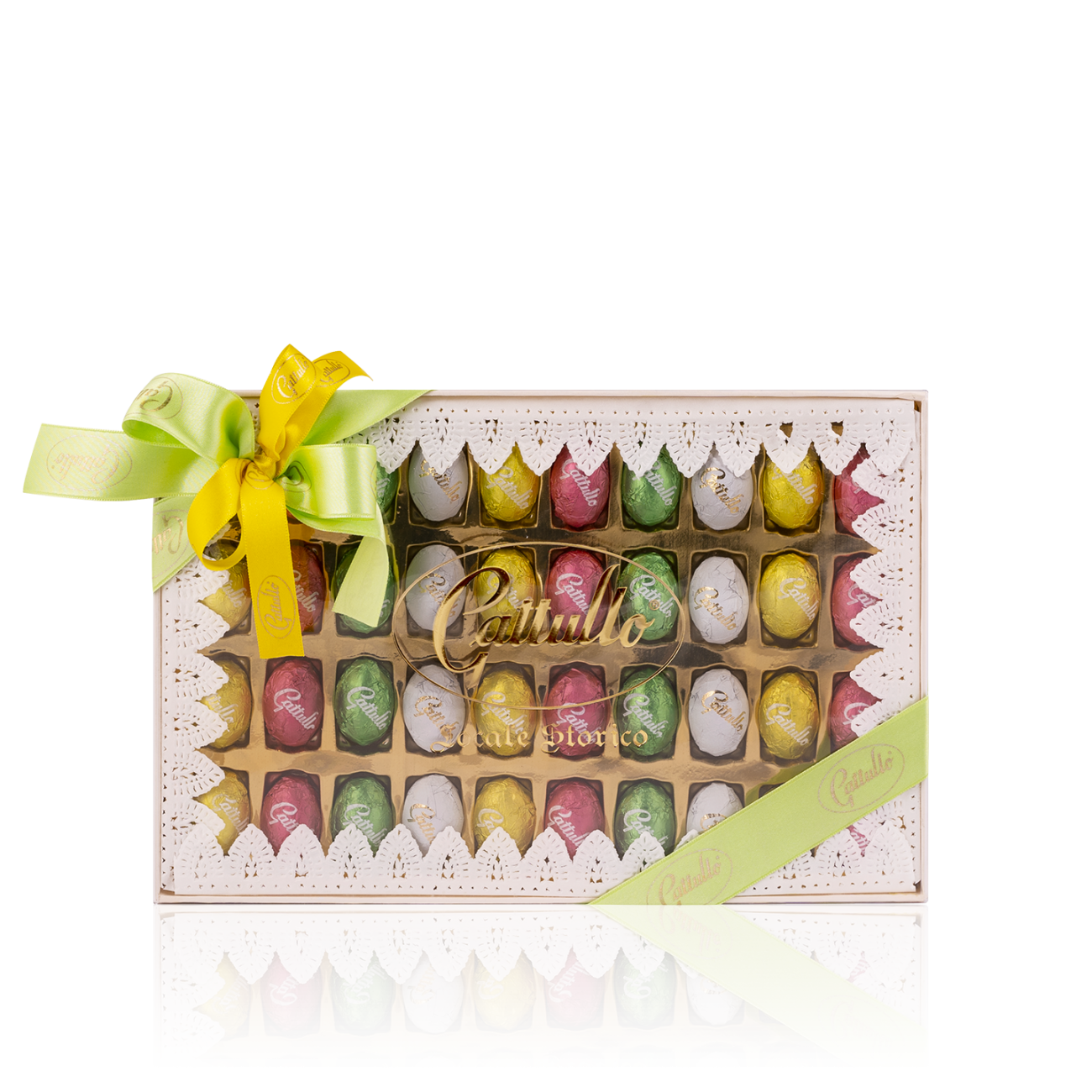 WRAPPED EGGS – 320 gr